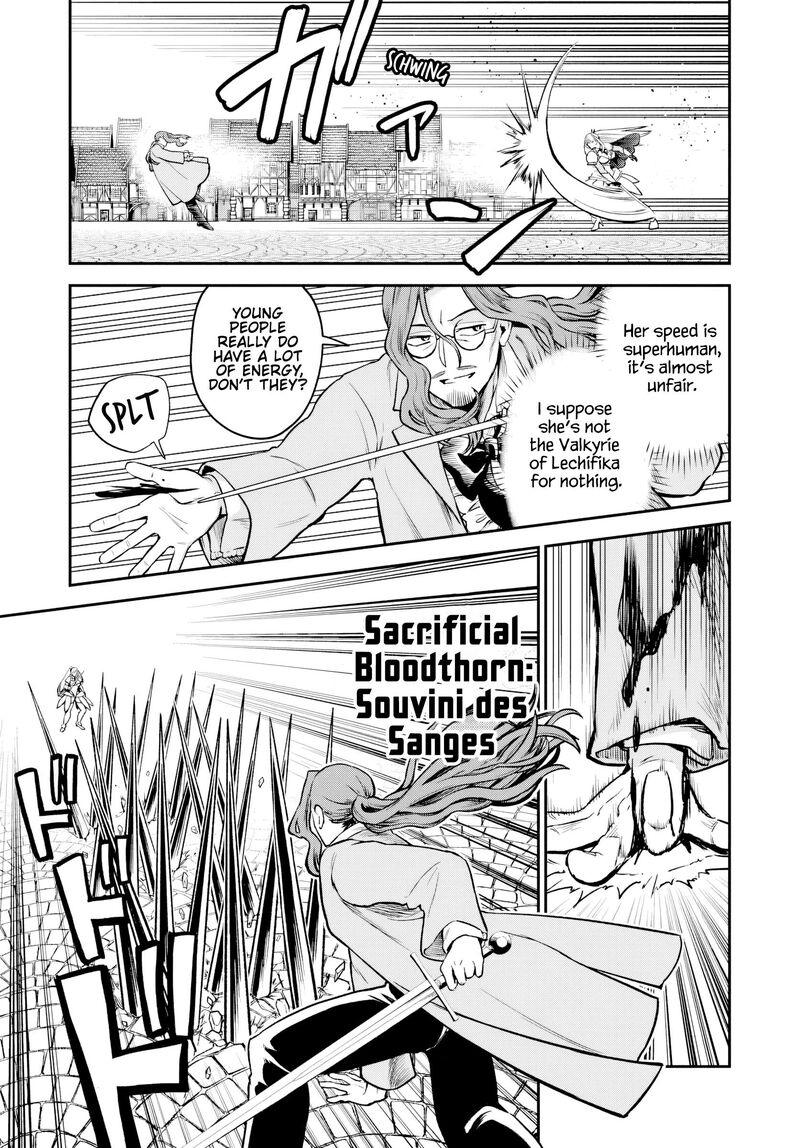 Rta Sousha Wa Game Sekai Kara Kaerarenai Chapter 28 Page 12