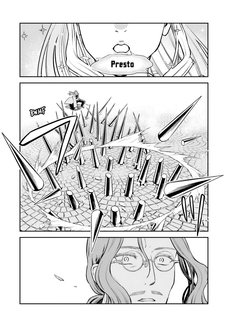 Rta Sousha Wa Game Sekai Kara Kaerarenai Chapter 28 Page 13