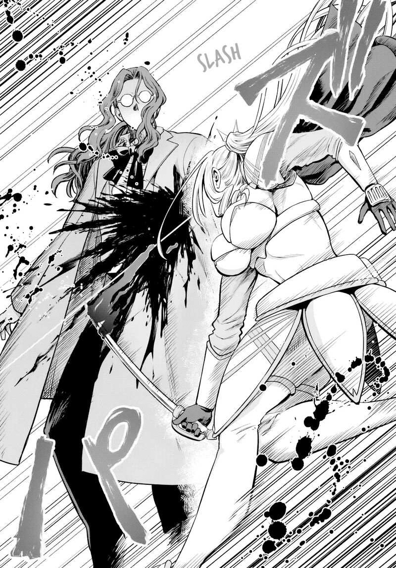 Rta Sousha Wa Game Sekai Kara Kaerarenai Chapter 28 Page 15