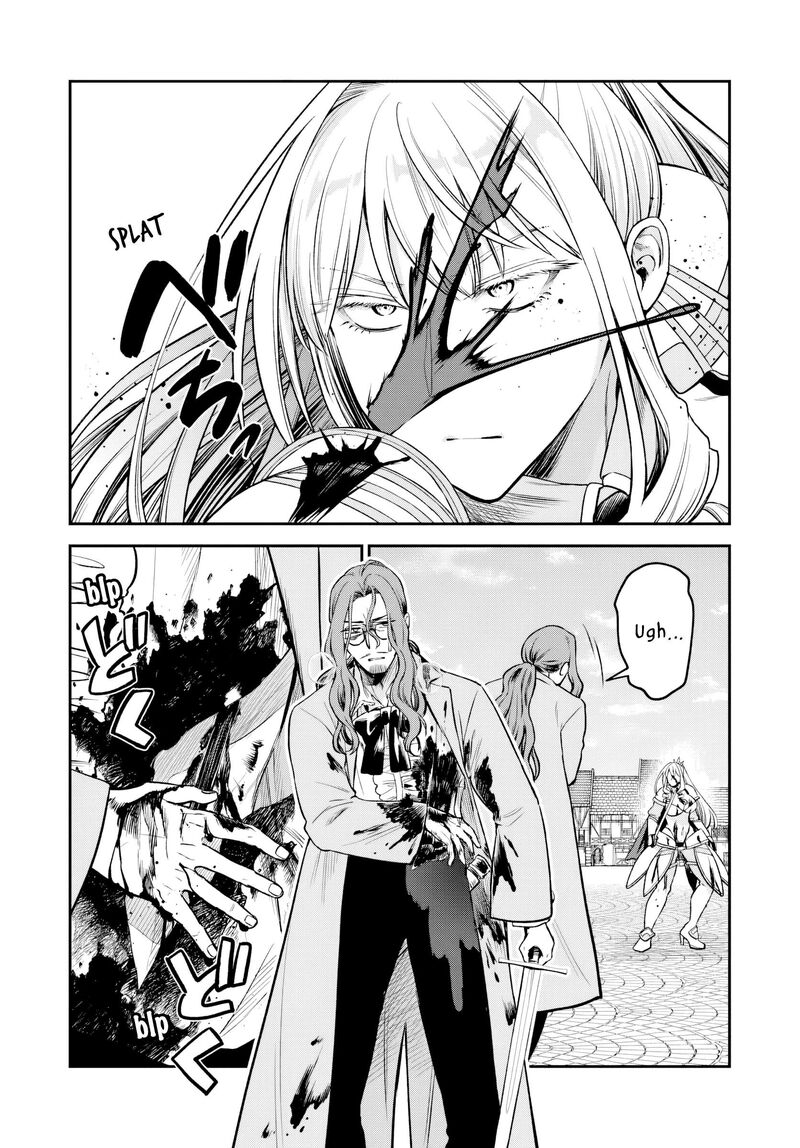 Rta Sousha Wa Game Sekai Kara Kaerarenai Chapter 28 Page 16