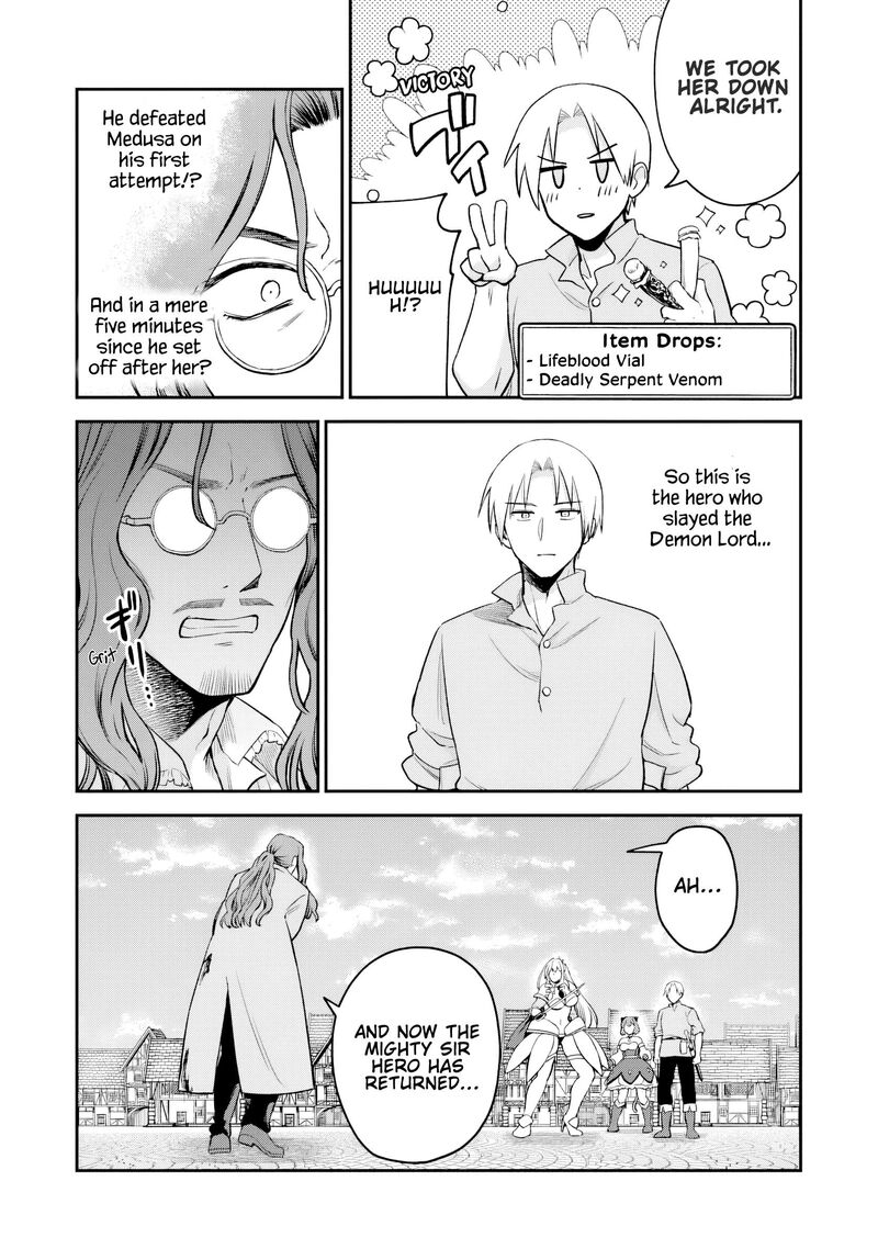 Rta Sousha Wa Game Sekai Kara Kaerarenai Chapter 28 Page 18