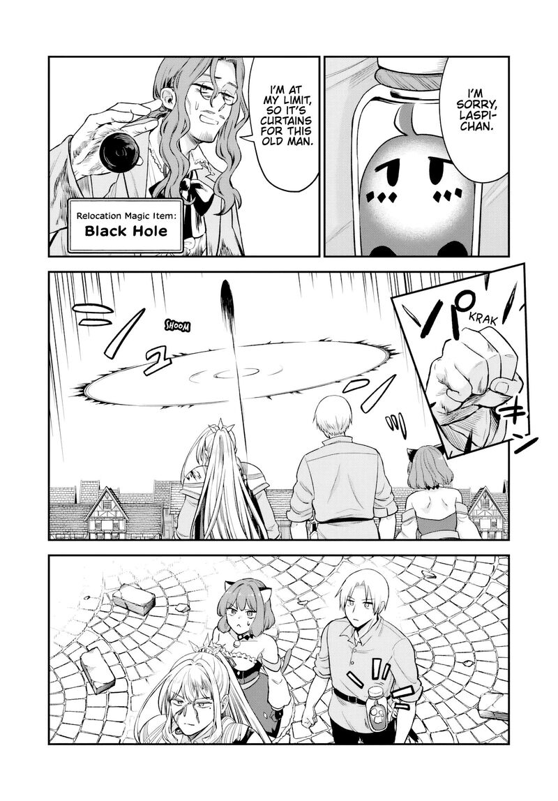 Rta Sousha Wa Game Sekai Kara Kaerarenai Chapter 28 Page 19