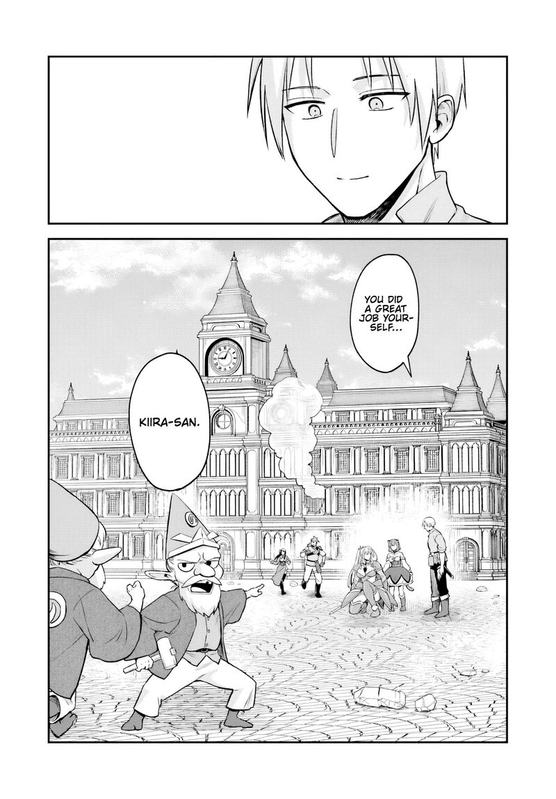 Rta Sousha Wa Game Sekai Kara Kaerarenai Chapter 28 Page 22