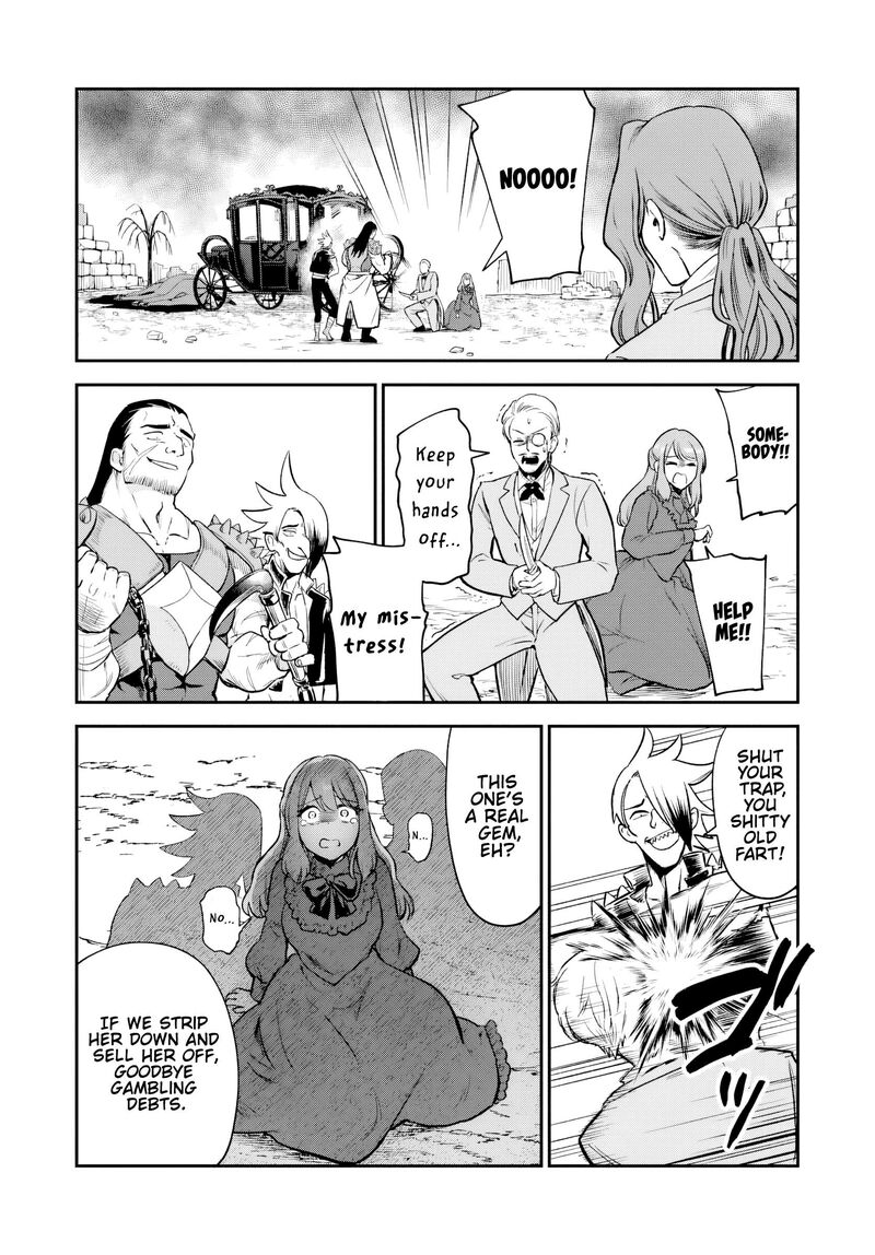 Rta Sousha Wa Game Sekai Kara Kaerarenai Chapter 28 Page 24