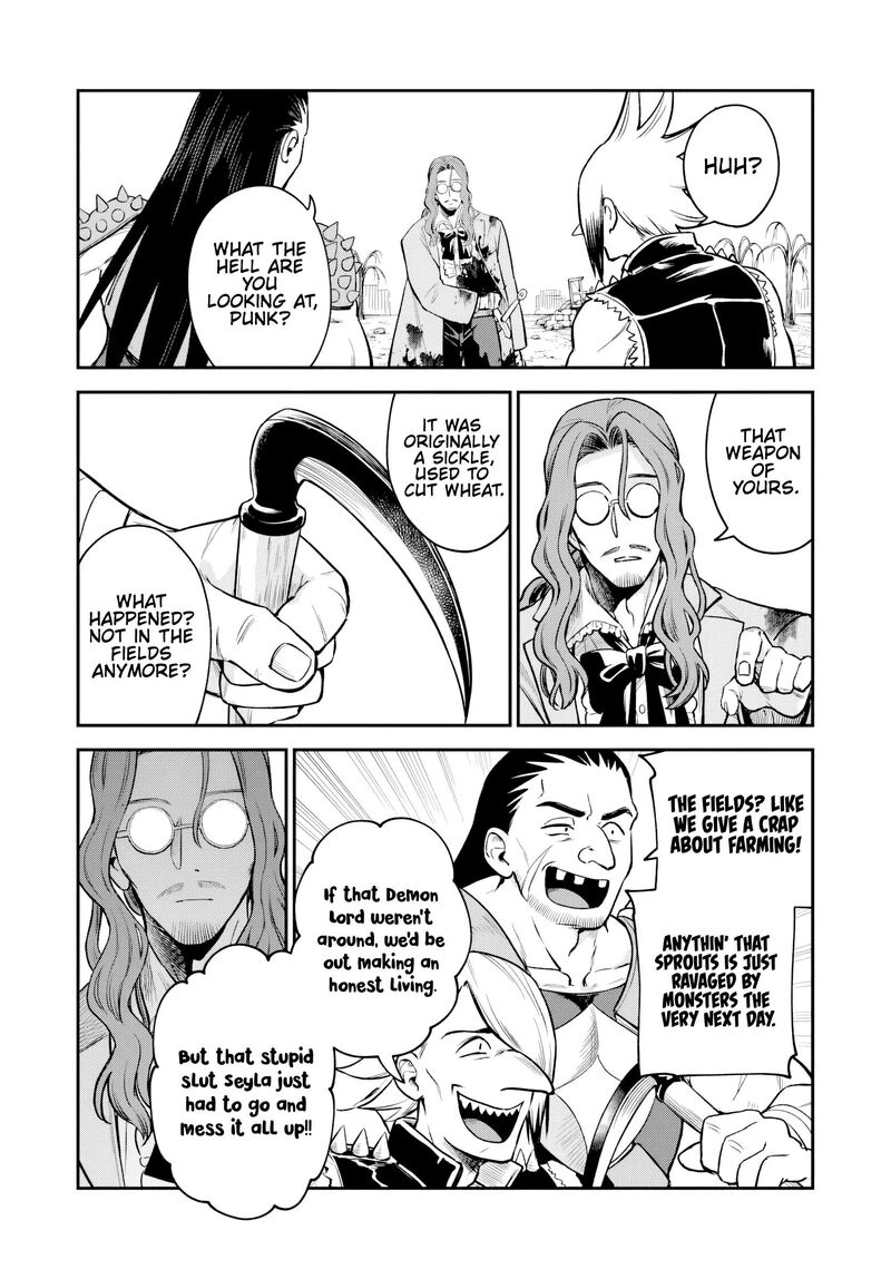 Rta Sousha Wa Game Sekai Kara Kaerarenai Chapter 28 Page 25
