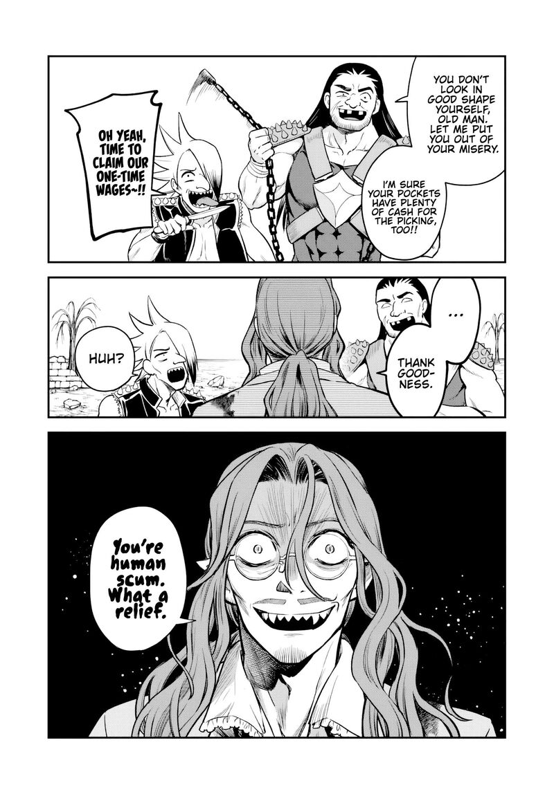 Rta Sousha Wa Game Sekai Kara Kaerarenai Chapter 28 Page 26