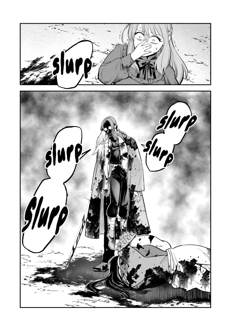 Rta Sousha Wa Game Sekai Kara Kaerarenai Chapter 28 Page 27