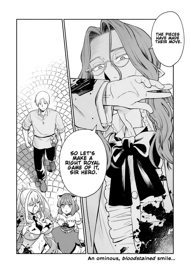 Rta Sousha Wa Game Sekai Kara Kaerarenai Chapter 28 Page 29