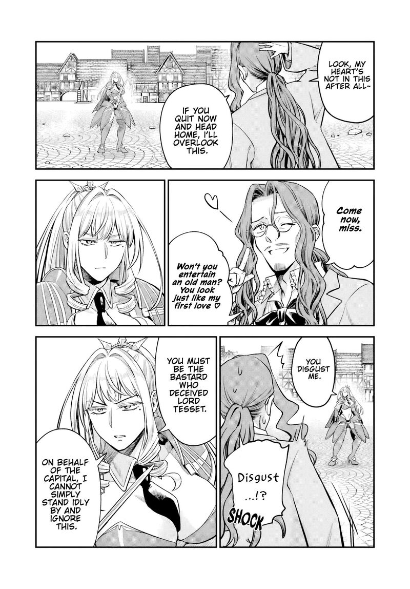 Rta Sousha Wa Game Sekai Kara Kaerarenai Chapter 28 Page 4