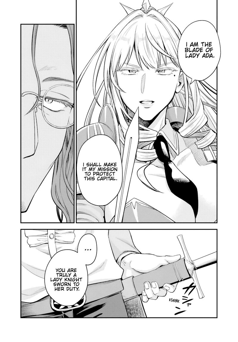 Rta Sousha Wa Game Sekai Kara Kaerarenai Chapter 28 Page 6