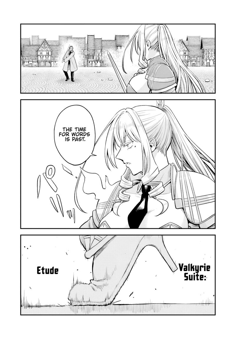 Rta Sousha Wa Game Sekai Kara Kaerarenai Chapter 28 Page 8