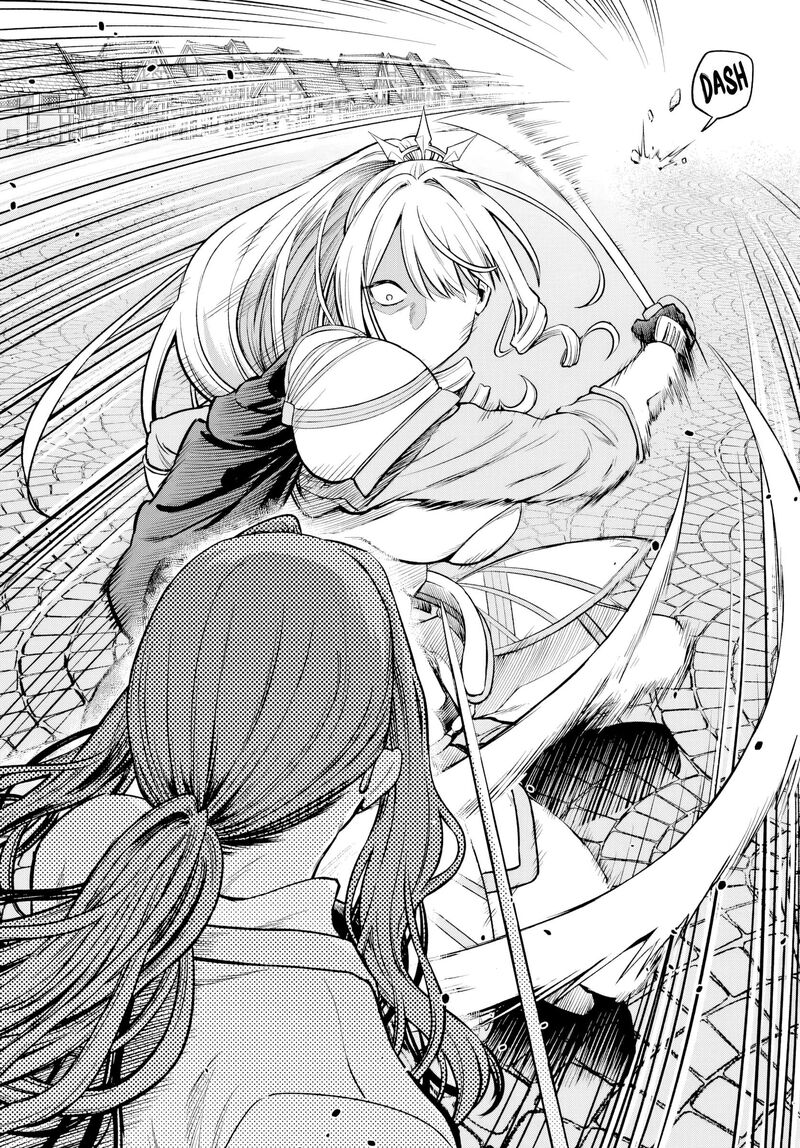 Rta Sousha Wa Game Sekai Kara Kaerarenai Chapter 28 Page 9