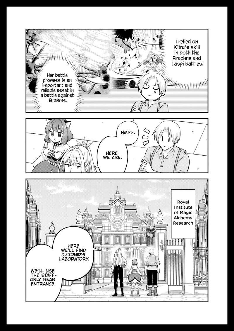 Rta Sousha Wa Game Sekai Kara Kaerarenai Chapter 29 Page 10