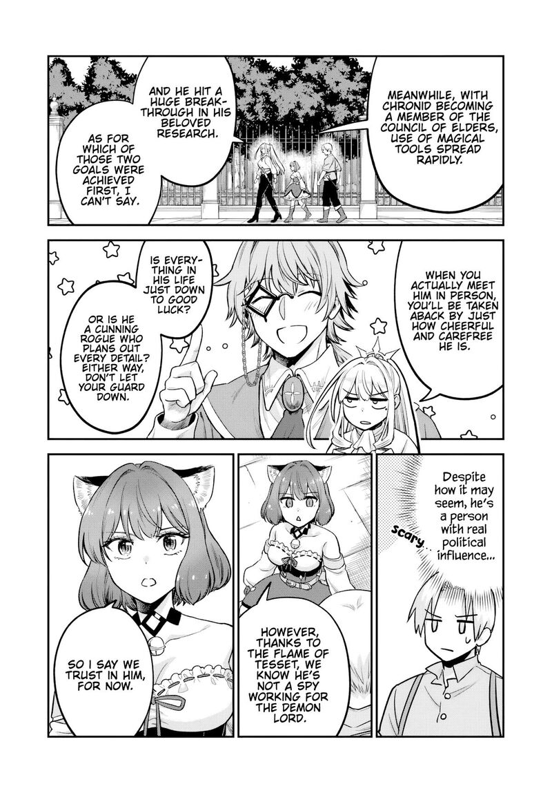 Rta Sousha Wa Game Sekai Kara Kaerarenai Chapter 29 Page 15