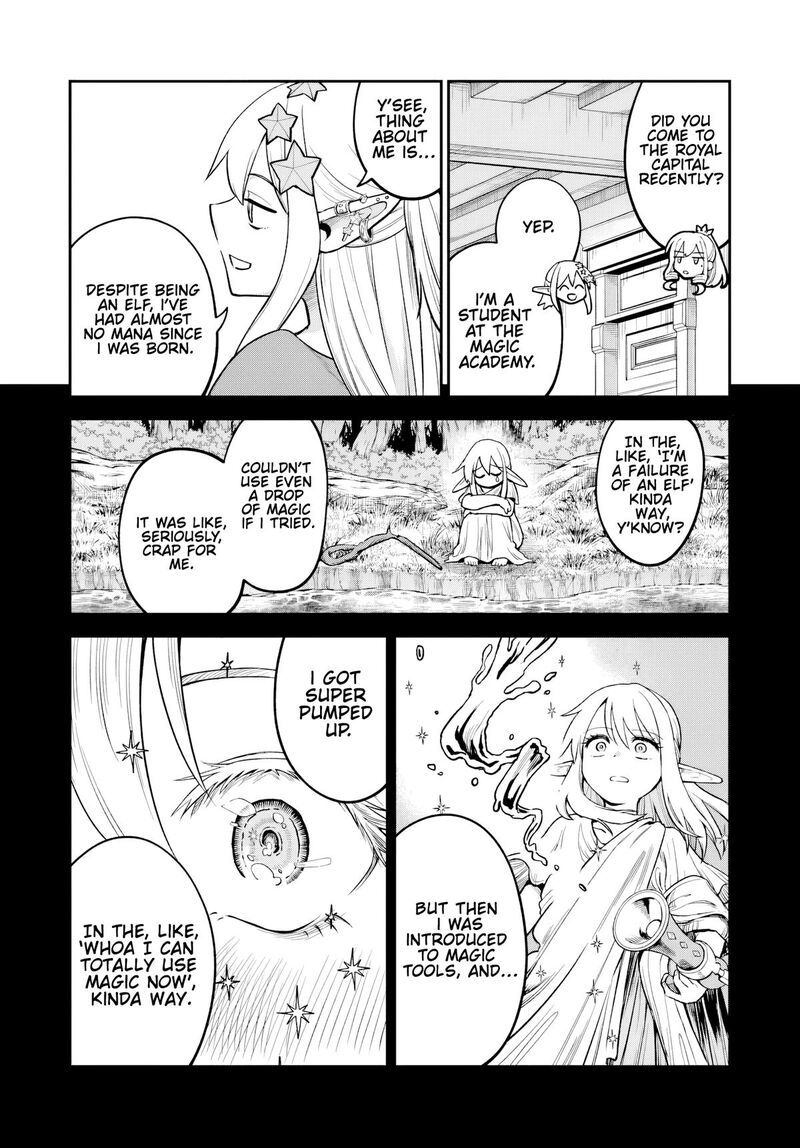 Rta Sousha Wa Game Sekai Kara Kaerarenai Chapter 29 Page 18