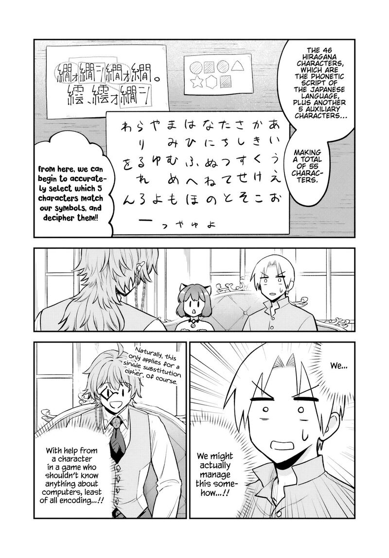 Rta Sousha Wa Game Sekai Kara Kaerarenai Chapter 29 Page 26