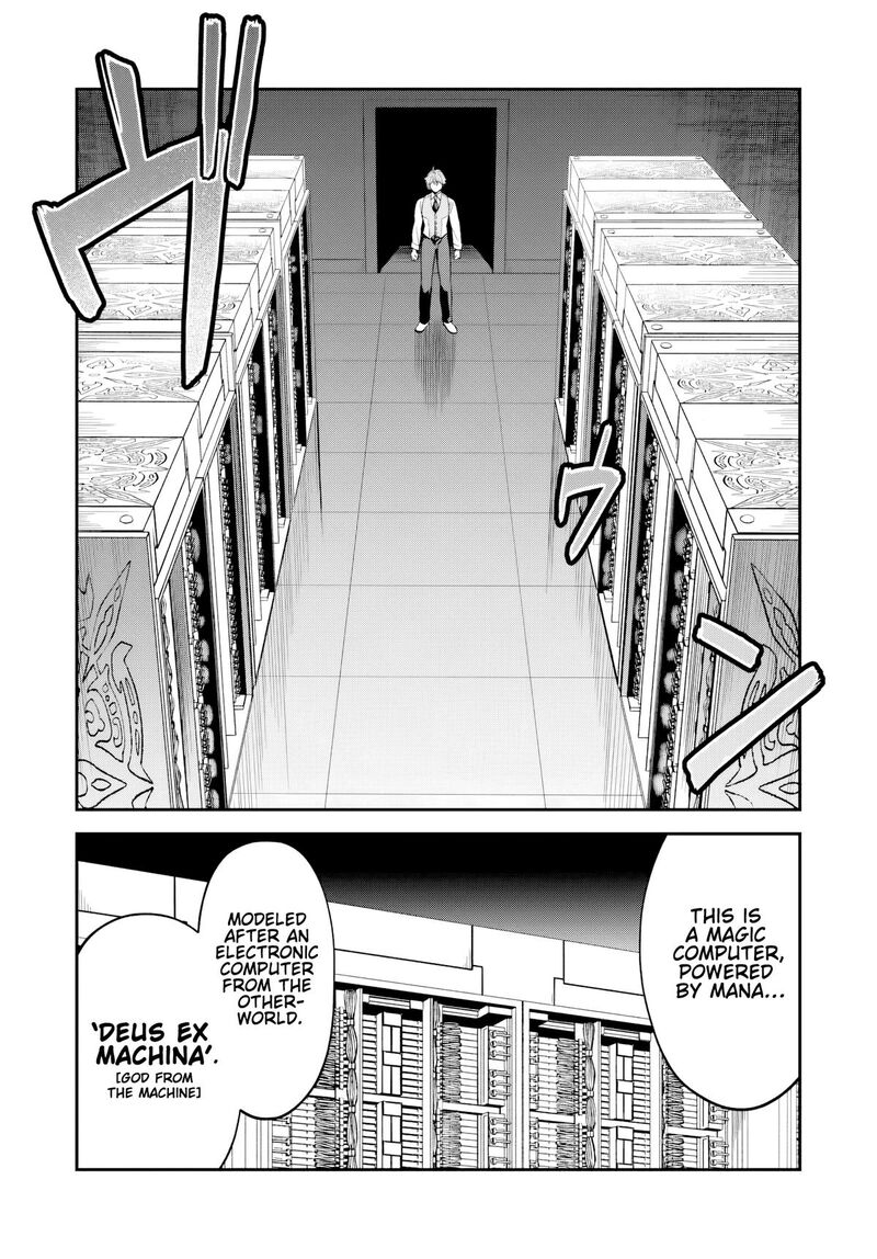 Rta Sousha Wa Game Sekai Kara Kaerarenai Chapter 29 Page 34