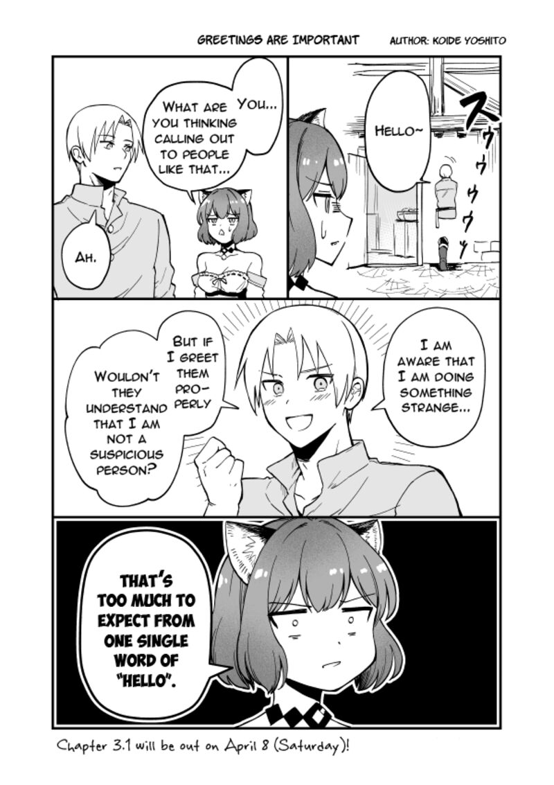 Rta Sousha Wa Game Sekai Kara Kaerarenai Chapter 2e Page 1