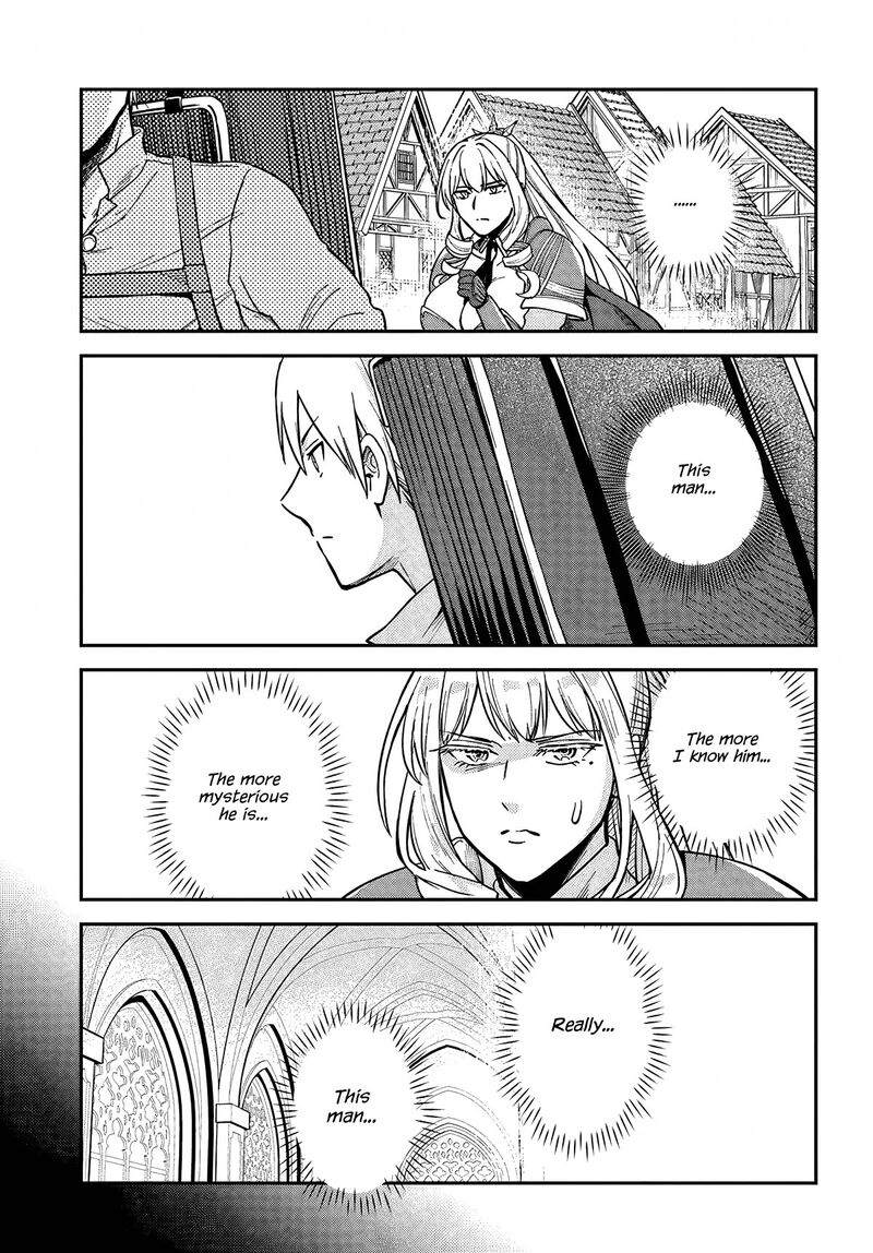 Rta Sousha Wa Game Sekai Kara Kaerarenai Chapter 6 Page 19