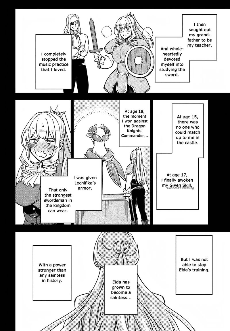 Rta Sousha Wa Game Sekai Kara Kaerarenai Chapter 6 Page 28