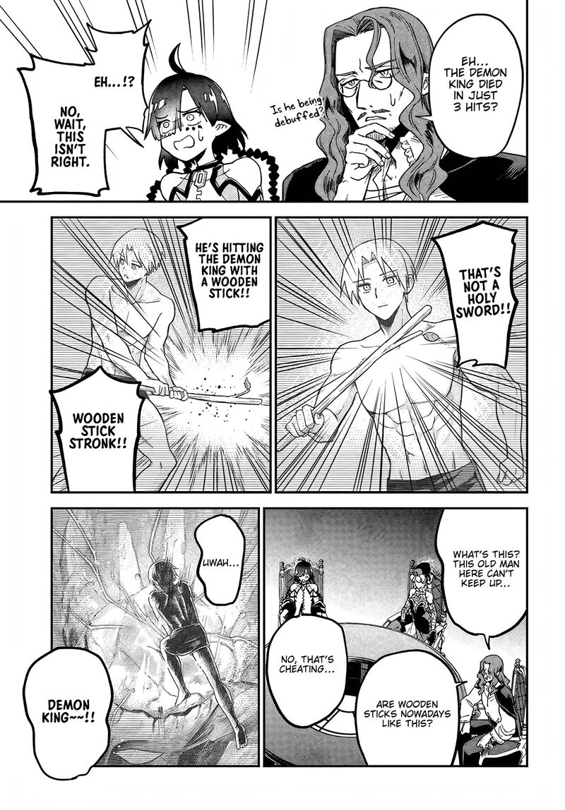 Rta Sousha Wa Game Sekai Kara Kaerarenai Chapter 8 Page 13