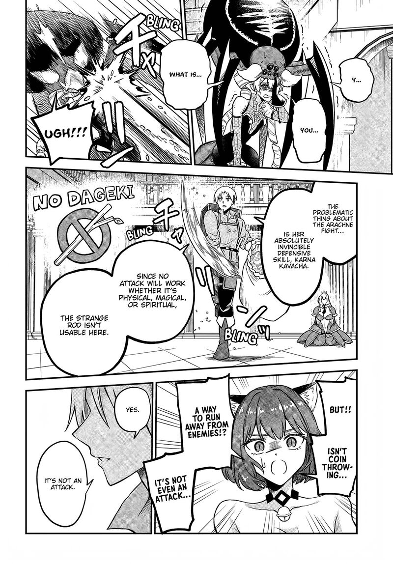 Rta Sousha Wa Game Sekai Kara Kaerarenai Chapter 9 Page 18