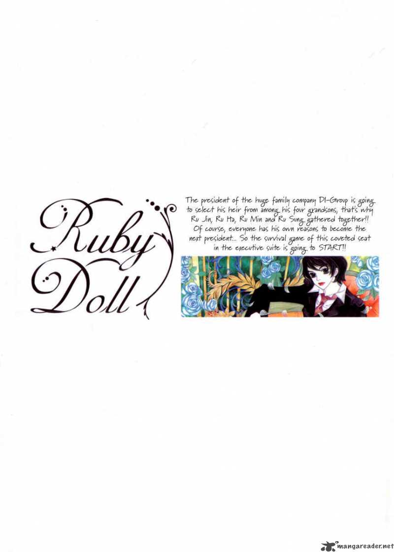 Ruby Doll Chapter 1 Page 5