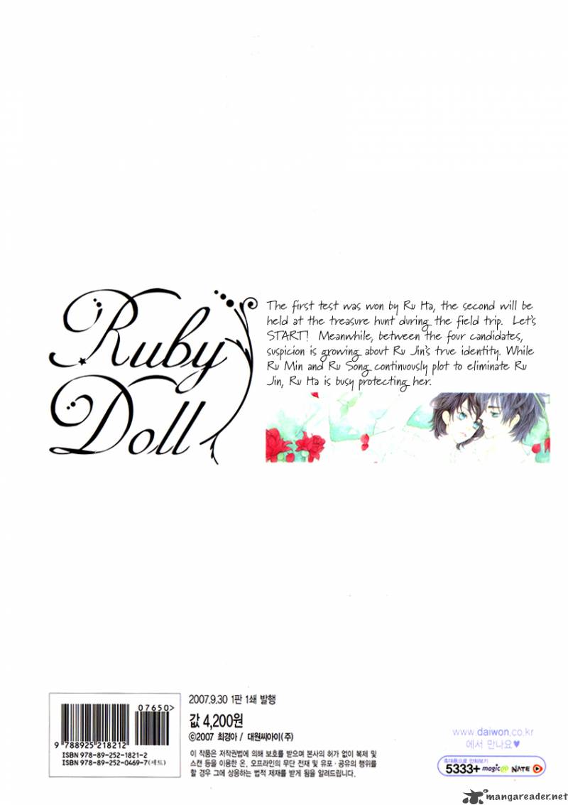 Ruby Doll Chapter 11 Page 4