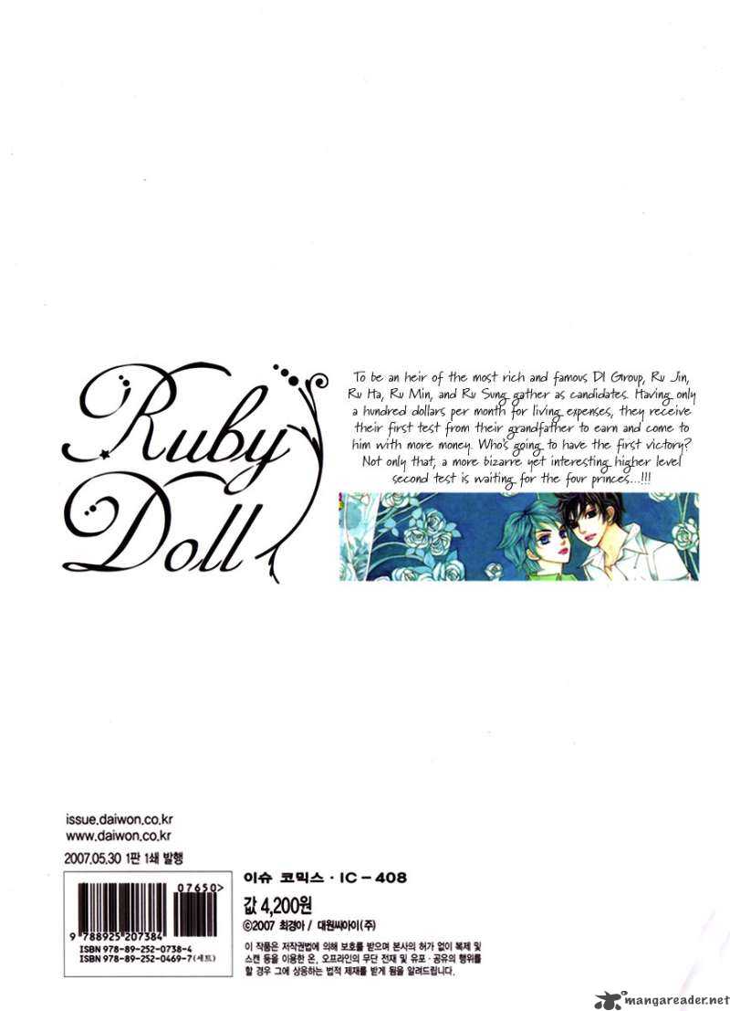 Ruby Doll Chapter 6 Page 5