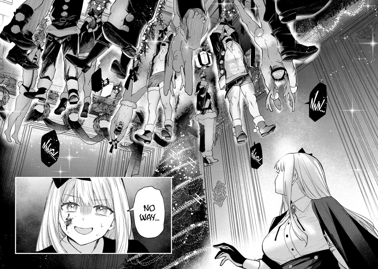 Ruby On The Cake Hitokui Majo No Bansankai Chapter 1 Page 22