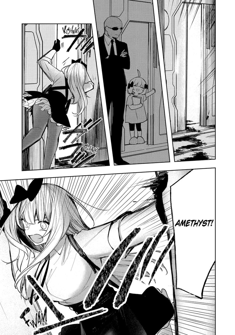 Ruby On The Cake Hitokui Majo No Bansankai Chapter 11 Page 13