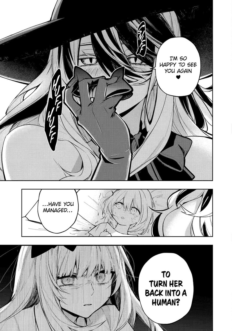 Ruby On The Cake Hitokui Majo No Bansankai Chapter 11 Page 15