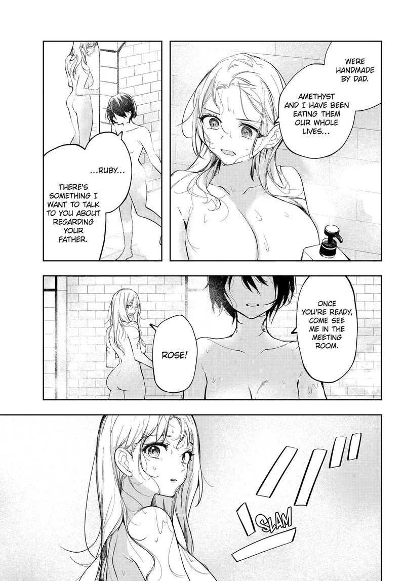 Ruby On The Cake Hitokui Majo No Bansankai Chapter 12 Page 33