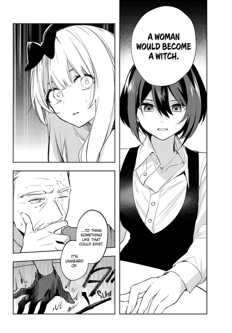 Ruby On The Cake Hitokui Majo No Bansankai Chapter 12 Page 36