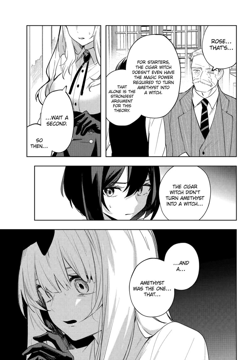 Ruby On The Cake Hitokui Majo No Bansankai Chapter 12 Page 39