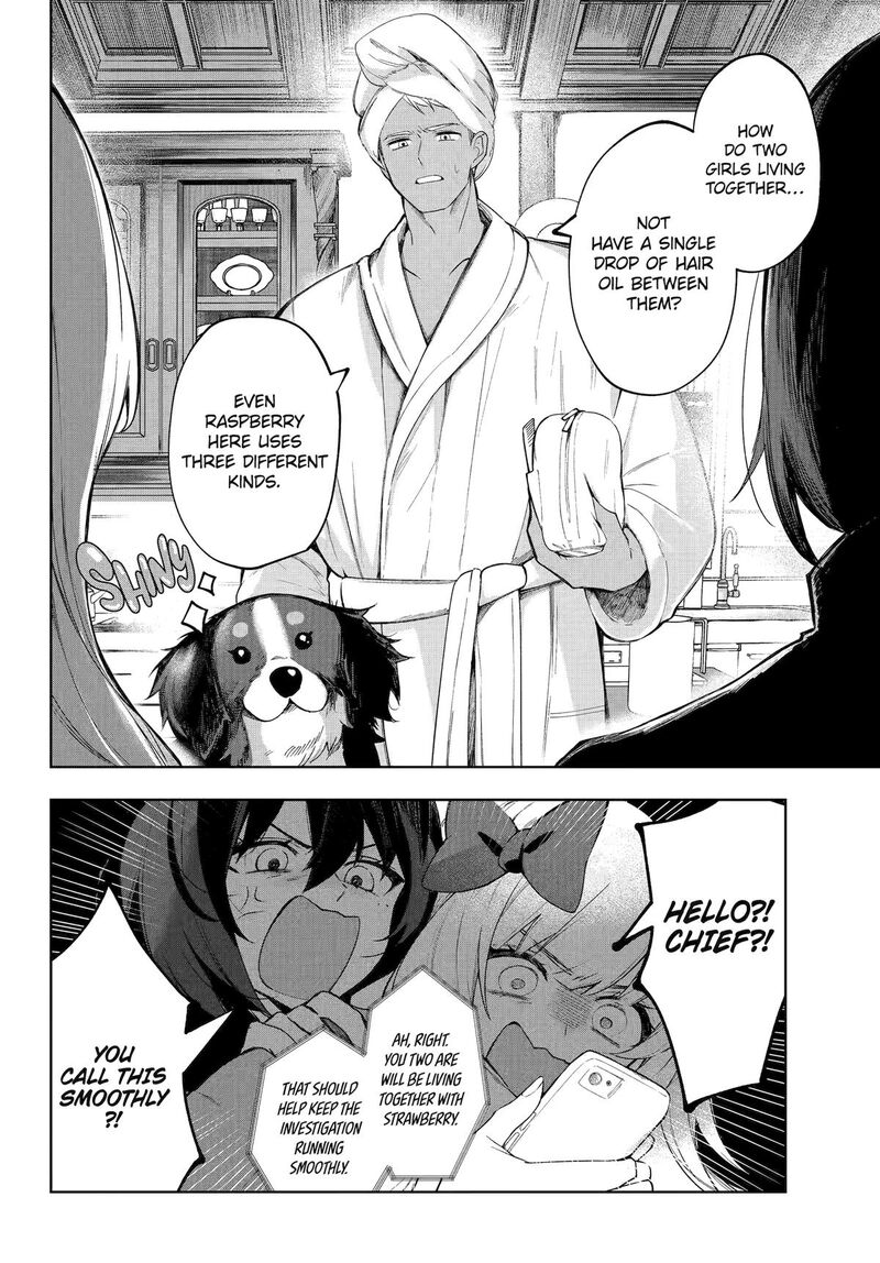 Ruby On The Cake Hitokui Majo No Bansankai Chapter 13 Page 30