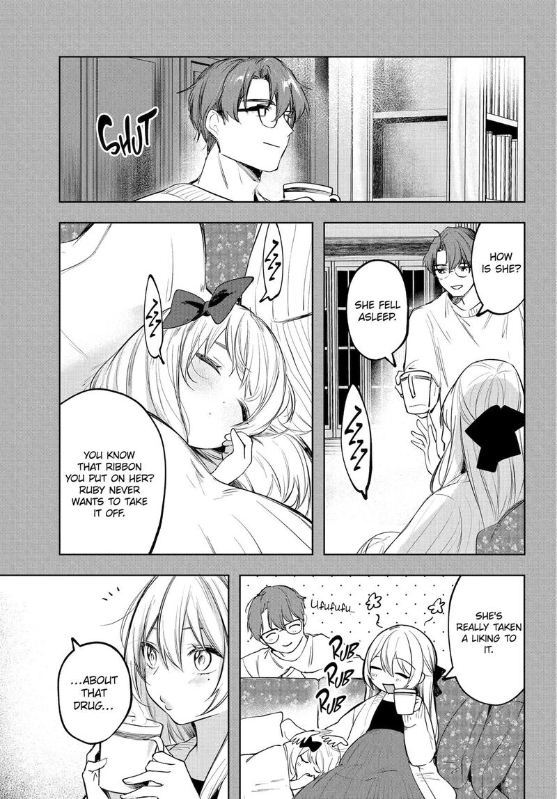 Ruby On The Cake Hitokui Majo No Bansankai Chapter 15 Page 1