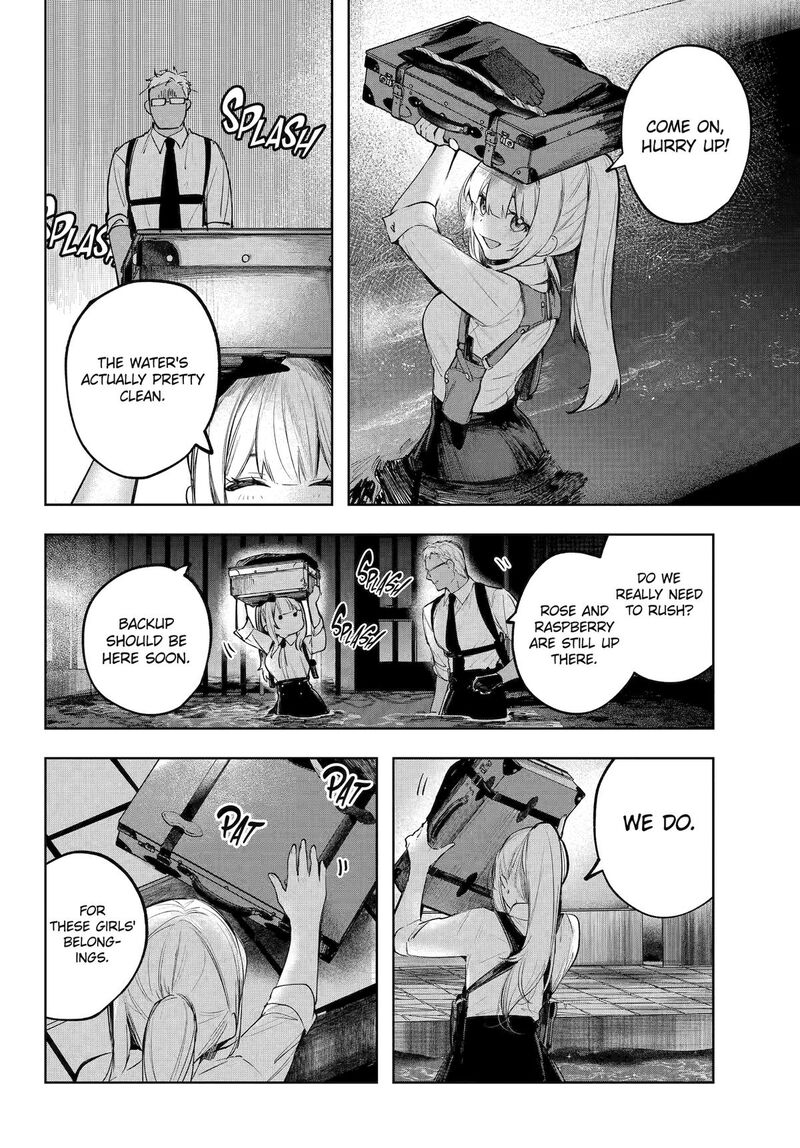 Ruby On The Cake Hitokui Majo No Bansankai Chapter 15 Page 10