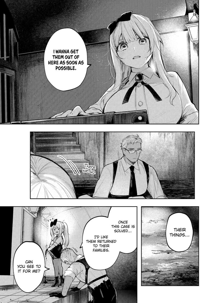 Ruby On The Cake Hitokui Majo No Bansankai Chapter 15 Page 11