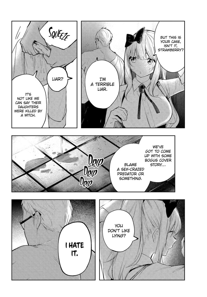 Ruby On The Cake Hitokui Majo No Bansankai Chapter 15 Page 12