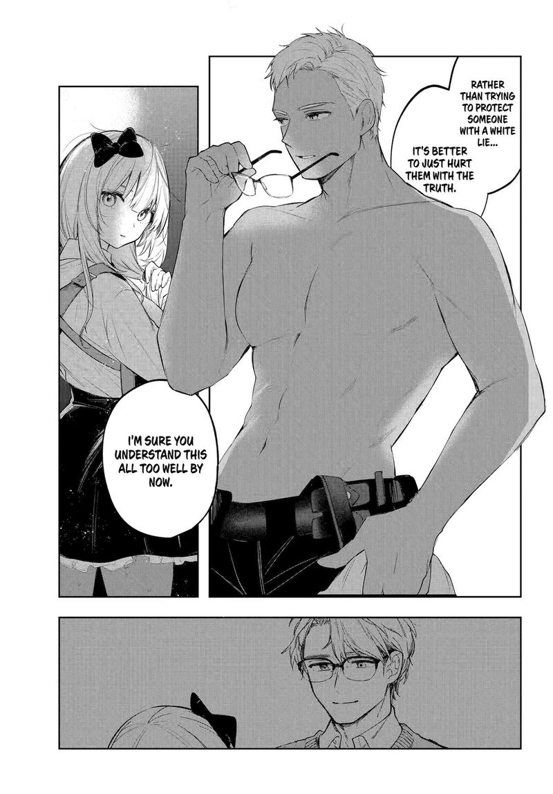 Ruby On The Cake Hitokui Majo No Bansankai Chapter 15 Page 13