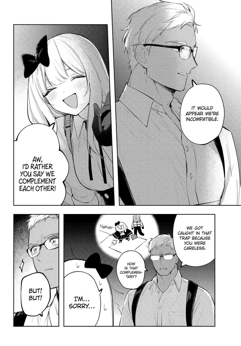 Ruby On The Cake Hitokui Majo No Bansankai Chapter 15 Page 16