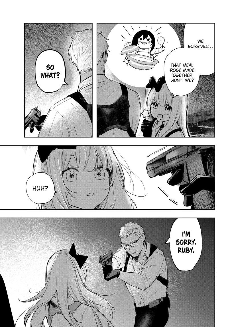 Ruby On The Cake Hitokui Majo No Bansankai Chapter 15 Page 17