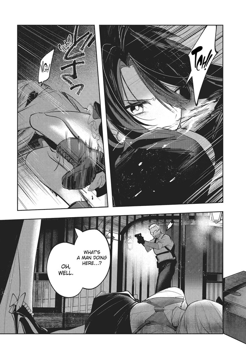 Ruby On The Cake Hitokui Majo No Bansankai Chapter 15 Page 19