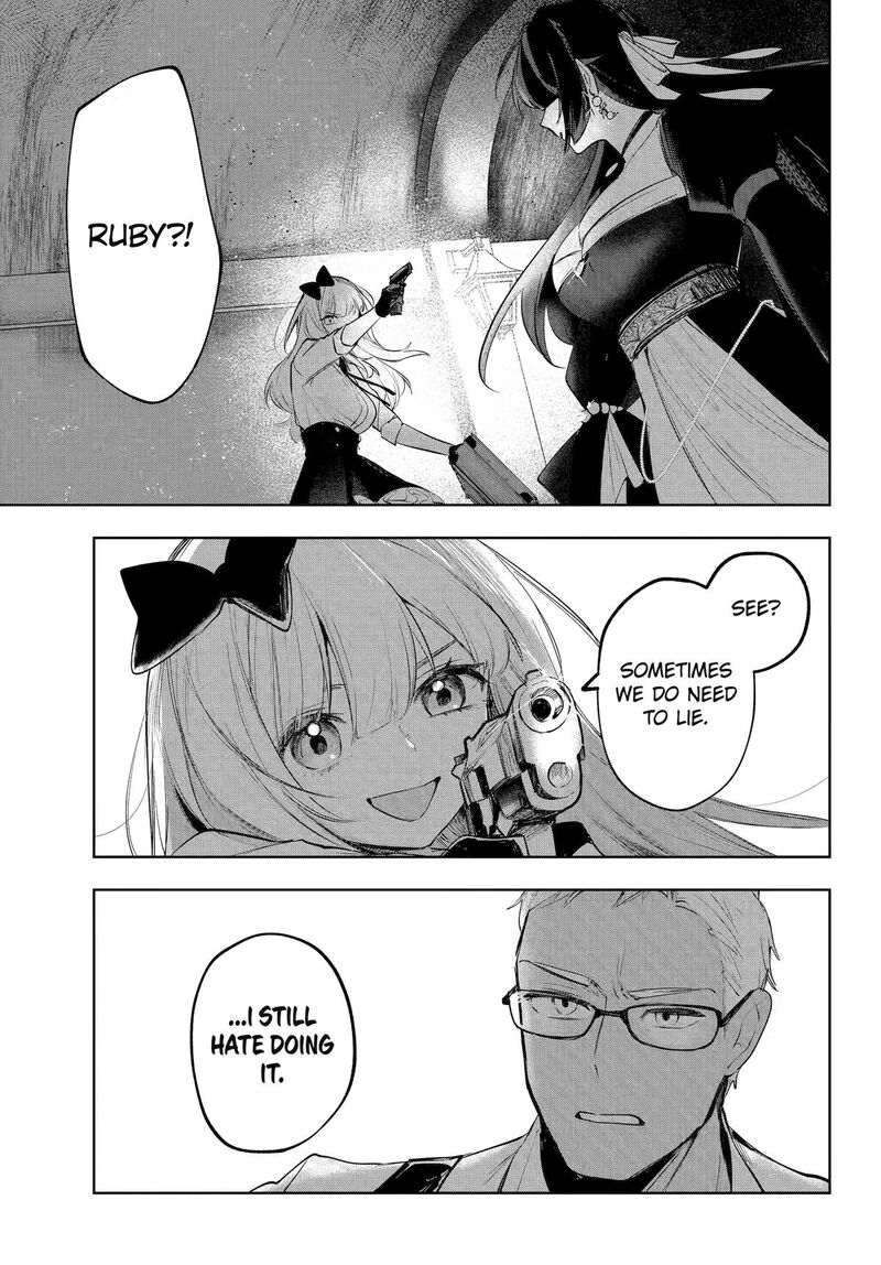 Ruby On The Cake Hitokui Majo No Bansankai Chapter 15 Page 23