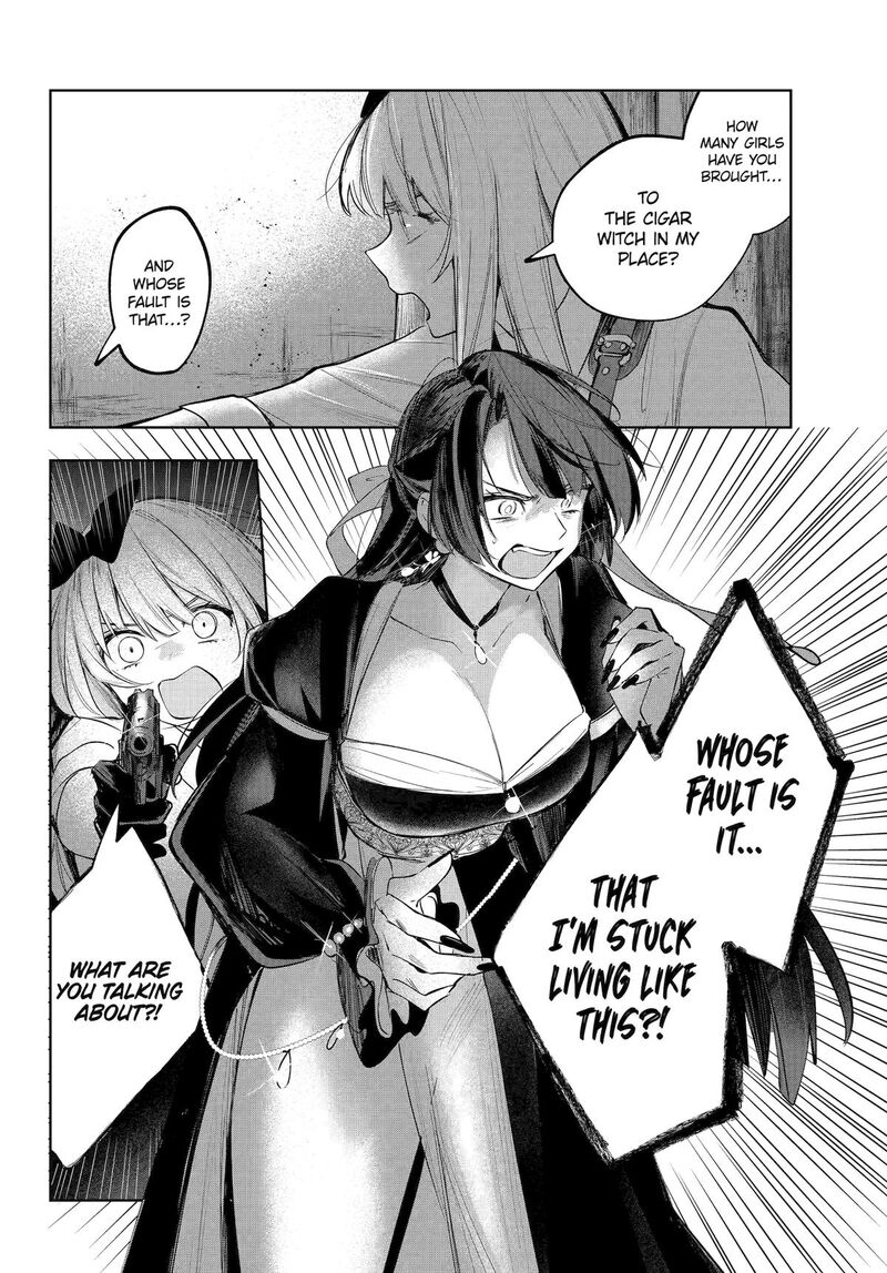 Ruby On The Cake Hitokui Majo No Bansankai Chapter 15 Page 24