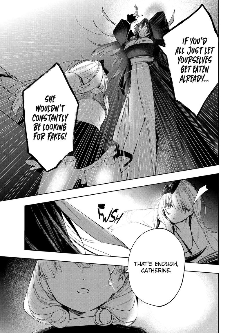 Ruby On The Cake Hitokui Majo No Bansankai Chapter 15 Page 25