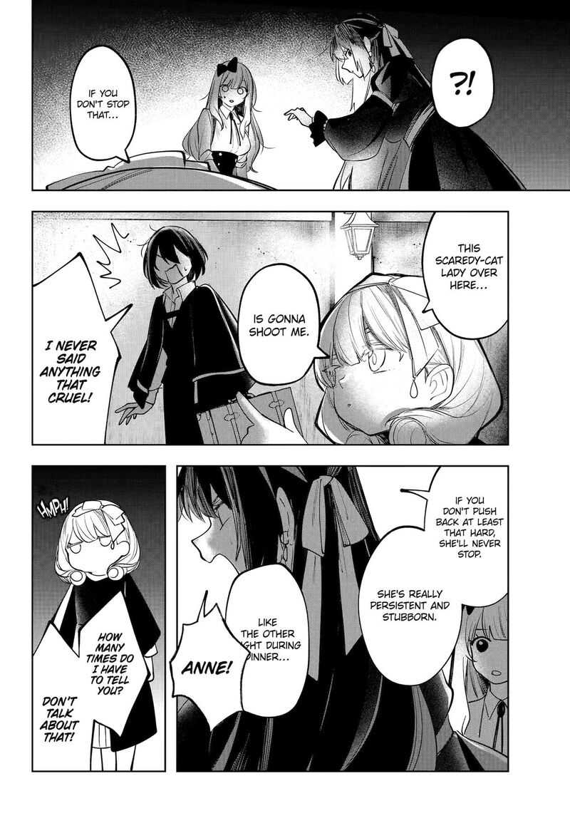 Ruby On The Cake Hitokui Majo No Bansankai Chapter 15 Page 26
