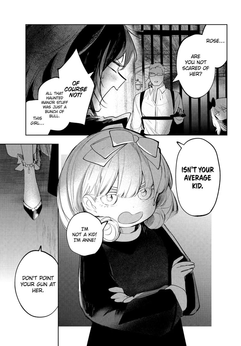 Ruby On The Cake Hitokui Majo No Bansankai Chapter 15 Page 27