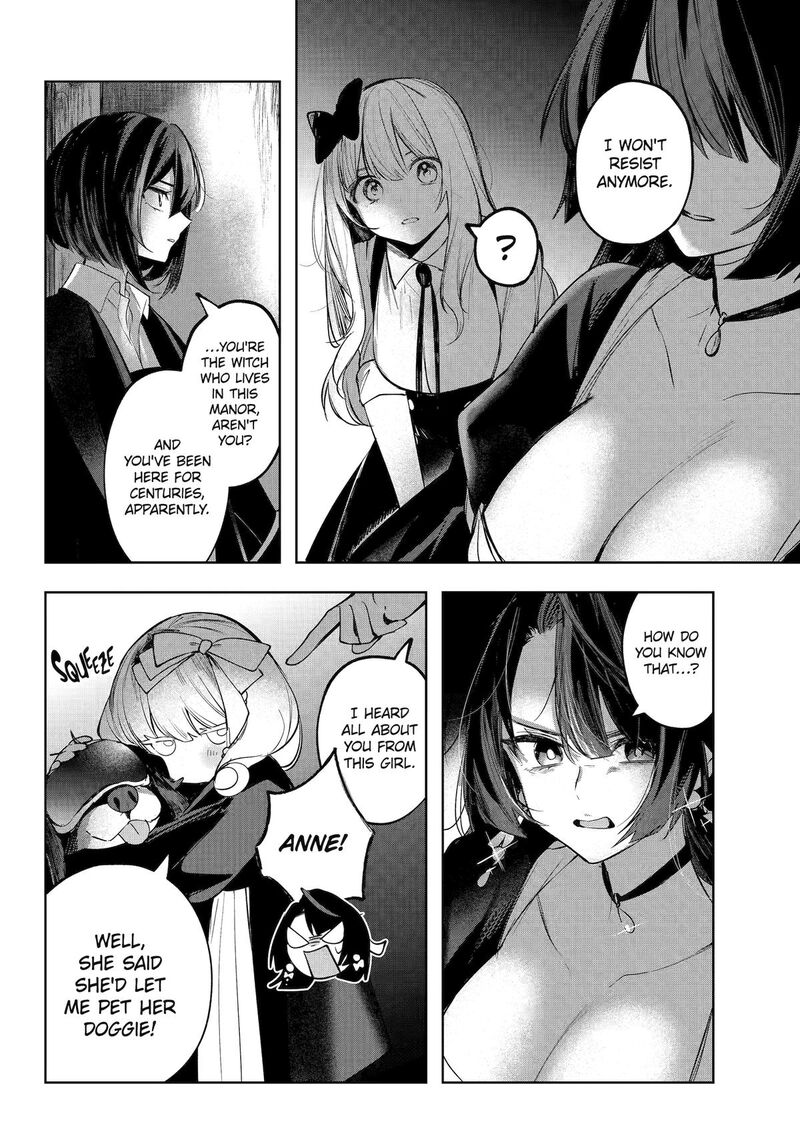 Ruby On The Cake Hitokui Majo No Bansankai Chapter 15 Page 28
